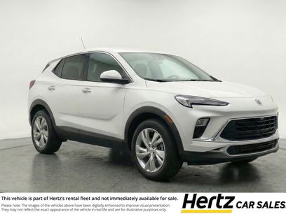 Used 2025 Buick Encore GX Preferred