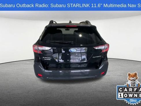 Used 2024 Subaru Outback Premium image 8