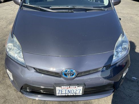 Used 2014 Toyota Prius Prime Base image 86