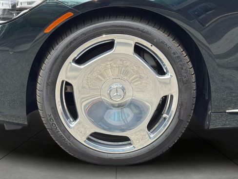 New 2026 Mercedes-Benz Maybach S 680 4MATIC image 25