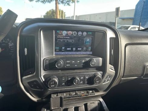Used 2017 Chevrolet Silverado 1500 LTZ w/ Texas Edition RWD image 10