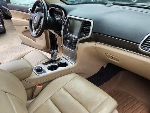 Used 2017 Jeep Grand Cherokee Limited w/ Luxury Group II image 46