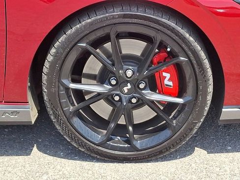 Used 2025 Hyundai Elantra N FWD image 27