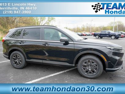 New 2026 Honda CR-V TrailSport