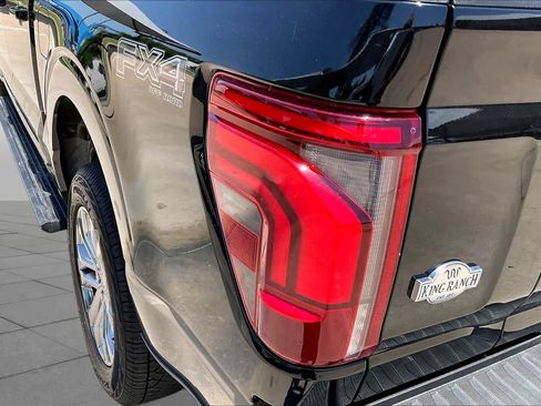Used 2025 Ford F150 King Ranch w/ FX4 Off-Road Package AWD/4WD image 28