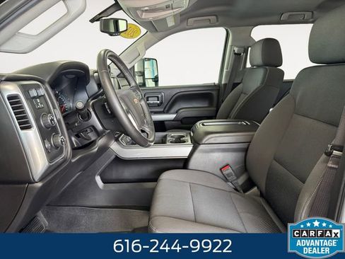 Used 2015 Chevrolet Silverado 2500 LT w/ LT Convenience Package AWD/4WD image 7