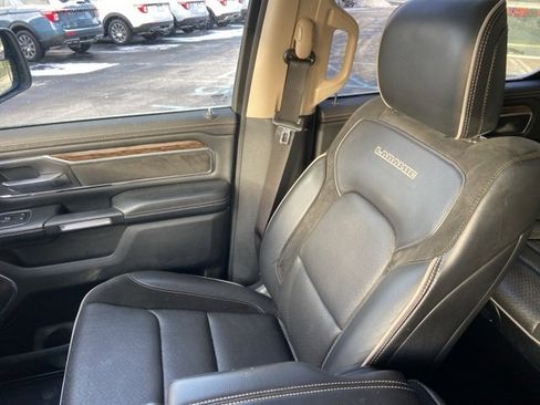 Used 2019 RAM 1500 Laramie image 32