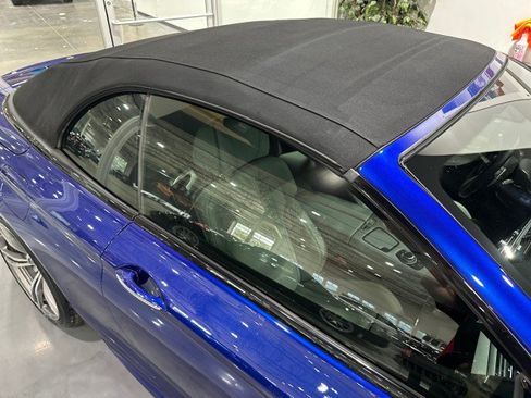Used 2012 BMW M6 Convertible RWD image 45