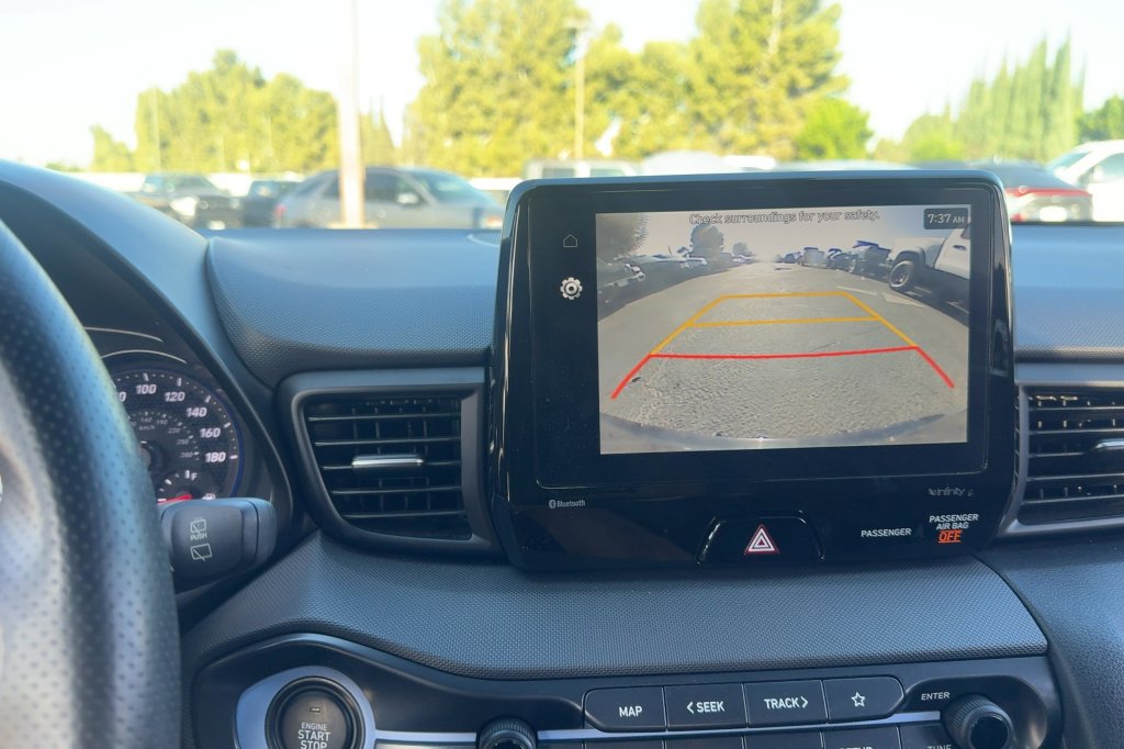 Used 2022 Hyundai Veloster N FWD image 17