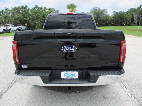 New 2025 Ford F150 Lariat w/ Equipment Group 502A High AWD/4WD image 6