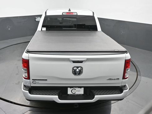 Used 2022 RAM 1500 Big Horn AWD/4WD image 40