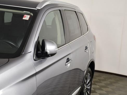 Used 2020 Mitsubishi Outlander SEL AWD/4WD image 13