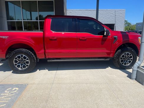 Used 2022 Ford F150 XLT w/ Equipment Group 302A High AWD/4WD image 6