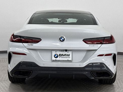 New 2025 BMW 840i xDrive w/ M Sport Professional Package image 10