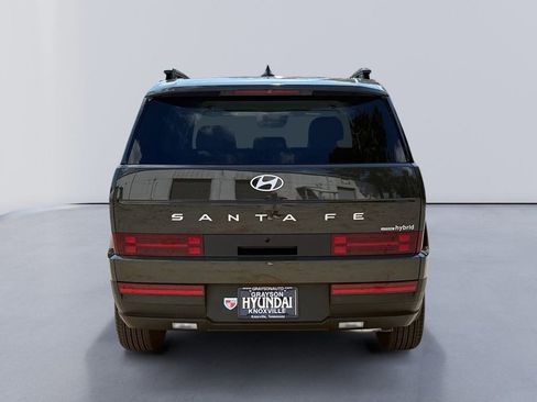 New 2026 Hyundai Santa Fe SEL AWD/4WD image 4