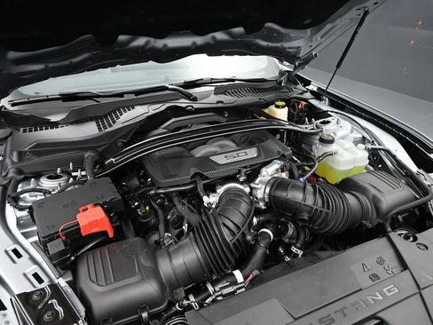 New 2025 Ford Mustang GT Premium RWD image 13