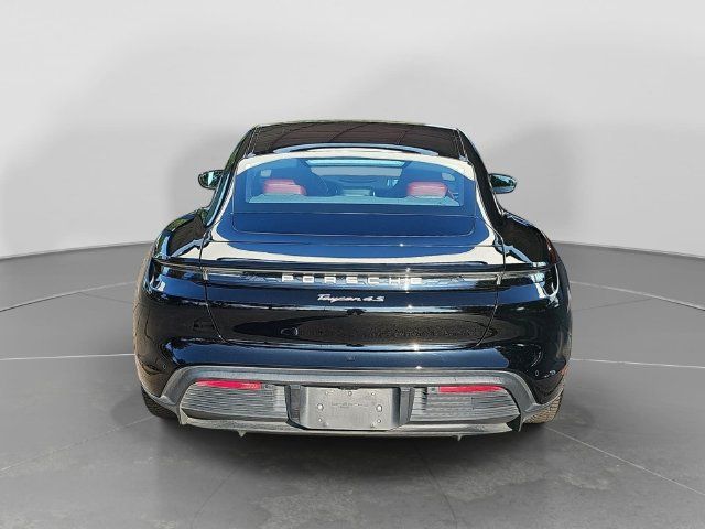Used 2021 Porsche Taycan 4S AWD/4WD image 7