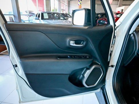 Used 2022 Jeep Renegade Limited w/ Sun, Sound & Wheels Group image 14