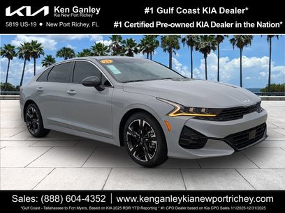 Certified 2023 Kia K5 GT-Line w/ GT-Line Premium Package