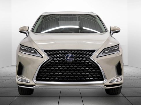 Used 2020 Lexus RX 450hL Luxury w/ Accessory Package image 6