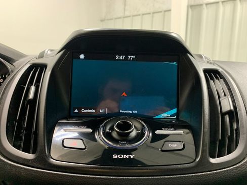 Used 2017 Ford Escape Titanium FWD image 9
