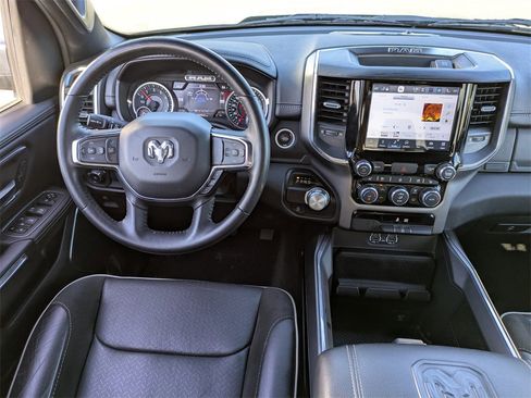 Used 2024 RAM 1500 Laramie image 14