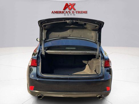 Used 2015 Lexus IS 250 w/ F-Sport Package RWD image 52