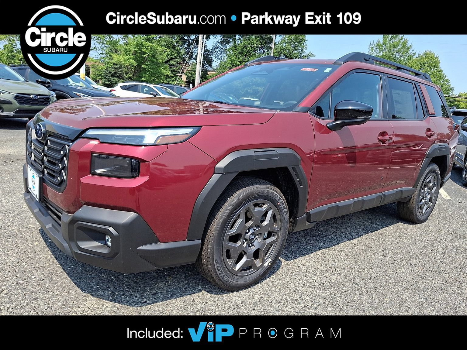 New 2026 Subaru Outback Premium AWD/4WD image 1