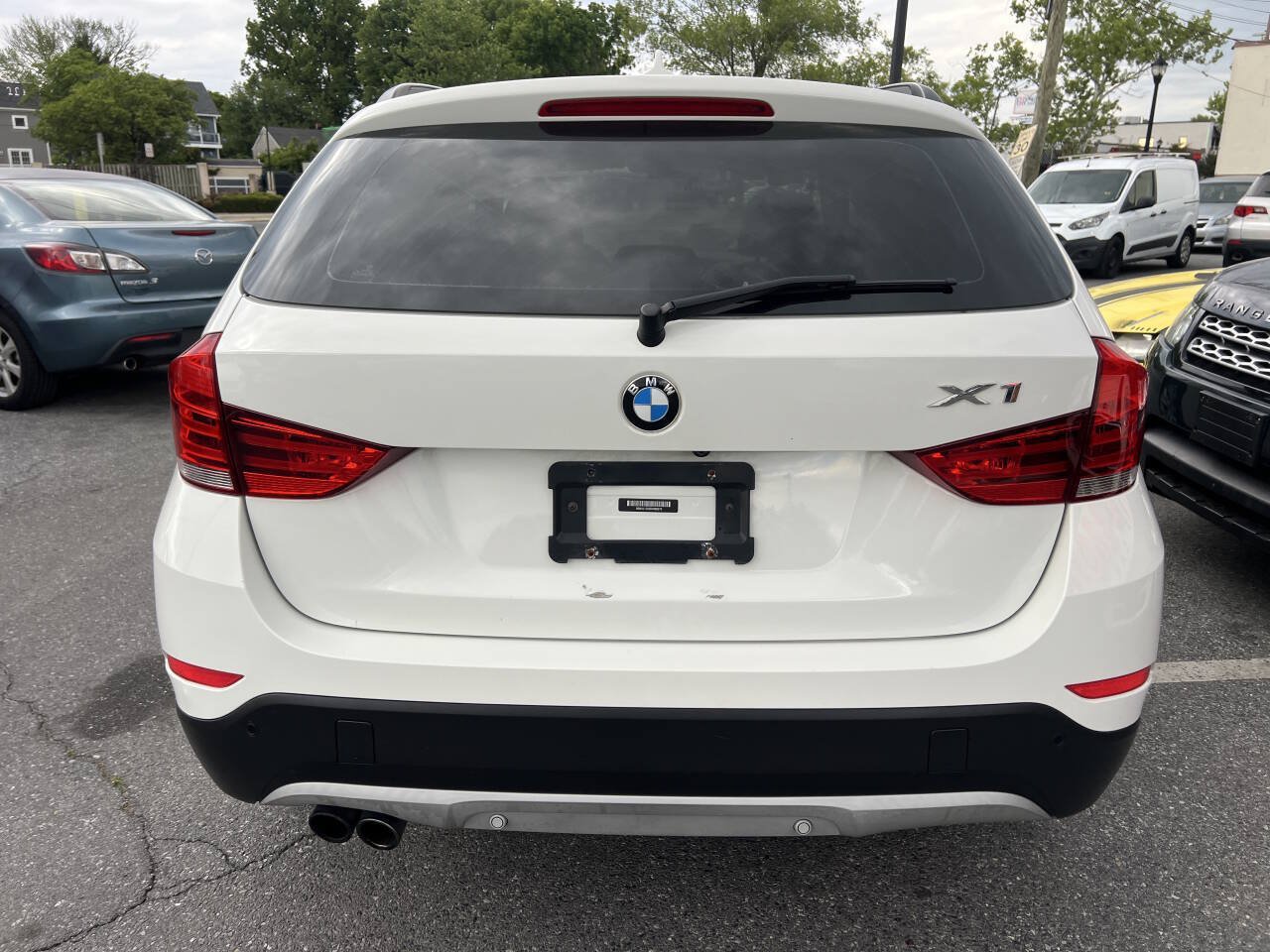 Used 2013 BMW X1 xDrive28i AWD/4WD image 5