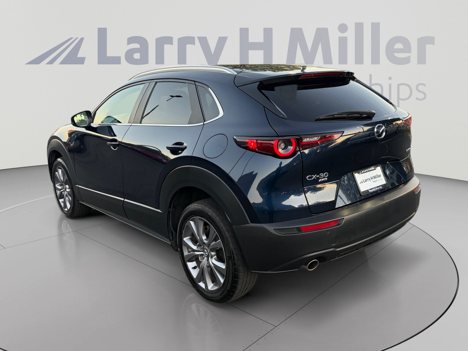 Used 2023 MAZDA CX-30 AWD 2.5 S w/ Select Package image 3