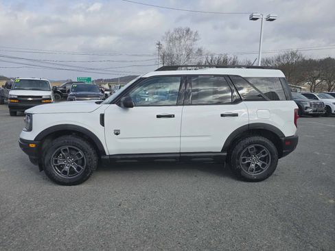 Used 2022 Ford Bronco Sport Big Bend w/ Convenience Package image 6