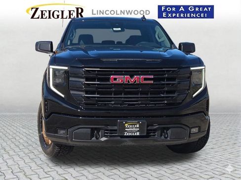 New 2026 GMC Sierra 1500 Elevation AWD/4WD image 4
