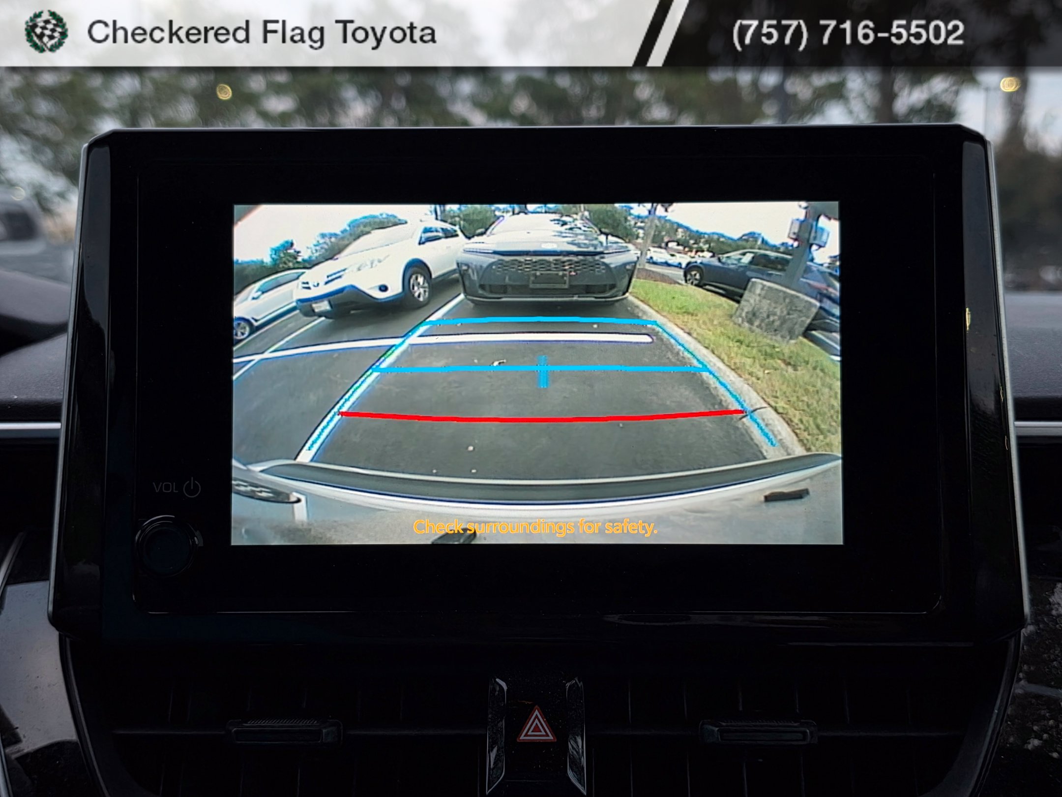 Used 2024 Toyota Corolla Sedan w/ SE Convenience Package FWD image 15