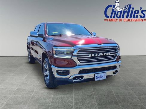 Used 2020 RAM 1500 Laramie image 3