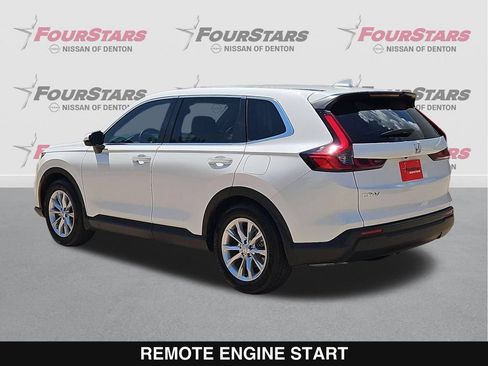 Used 2025 Honda CR-V EX-L image 7
