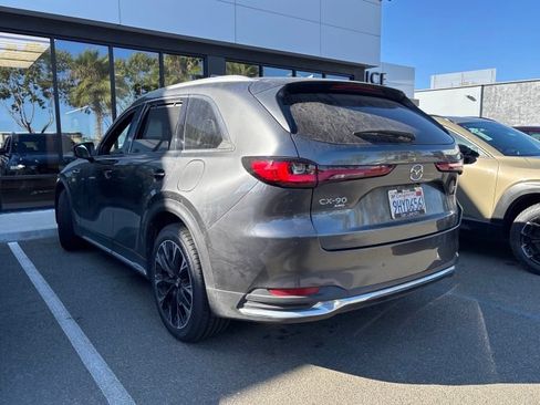 Used 2024 MAZDA CX-90 Plug-In Hybrid w/ Premium Plus AWD/4WD image 3
