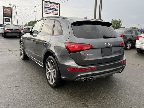 Used 2016 Audi SQ5 Premium Plus w/ Technology Package AWD/4WD image 4