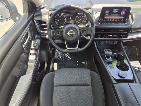 Certified 2024 Nissan Rogue SV AWD/4WD image 21