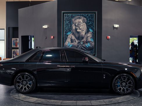 Used 2023 Rolls-Royce Ghost Black Badge AWD/4WD image 31