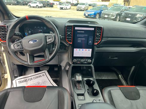 Used 2025 Ford Ranger Raptor AWD/4WD image 10