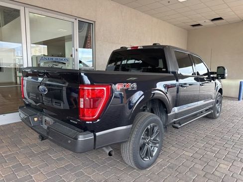 Used 2023 Ford F150 XLT w/ Equipment Group 302A High image 4