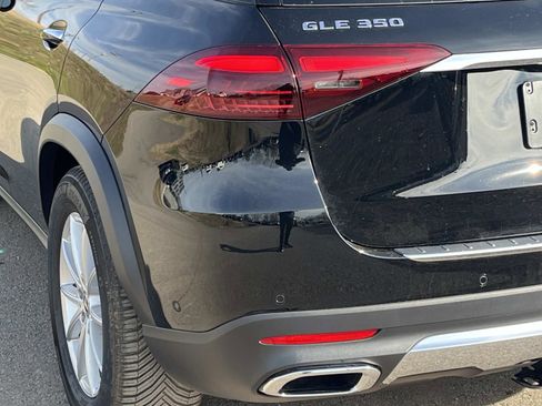 Used 2025 Mercedes-Benz GLE 350 4MATIC image 9