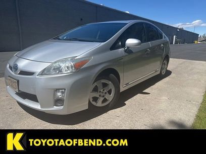 Used 2010 Toyota Prius Three