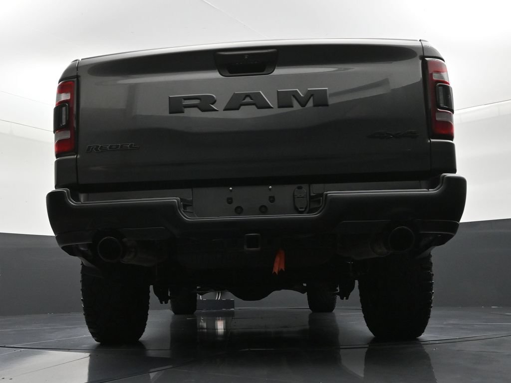 Used 2024 RAM 1500 Rebel w/ Rebel Level 1 Equipment Group AWD/4WD image 26