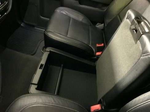 Used 2018 Chevrolet Silverado 1500 LT w/ All Star Edition AWD/4WD image 28
