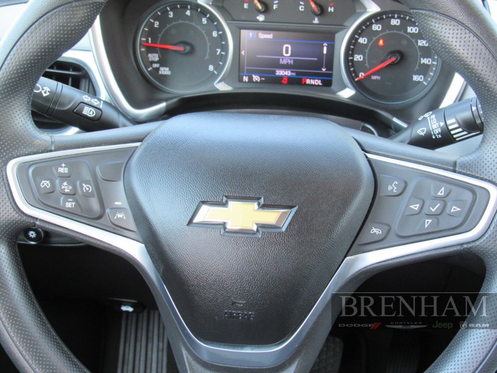 Used 2022 Chevrolet Equinox LT FWD image 20