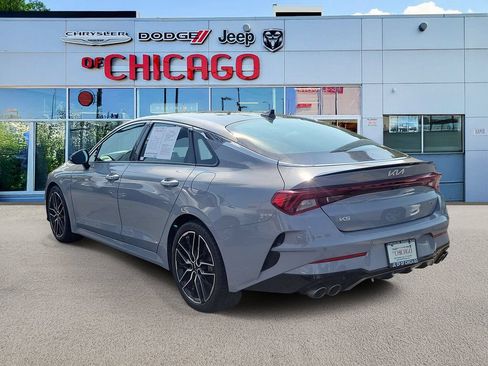 Used 2023 Kia K5 GT w/ GT1 Package FWD image 3