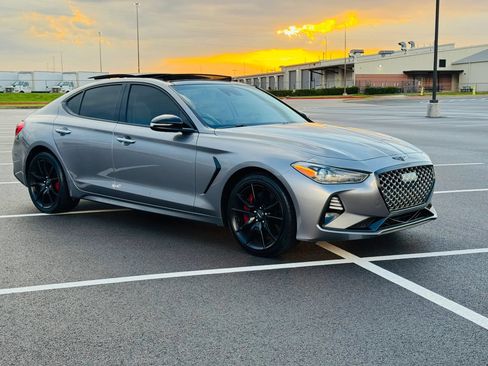 Used 2020 Genesis G70 3.3T RWD image 4