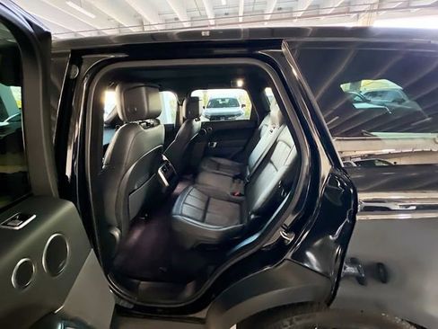Used 2022 Land Rover Range Rover Sport SE image 26
