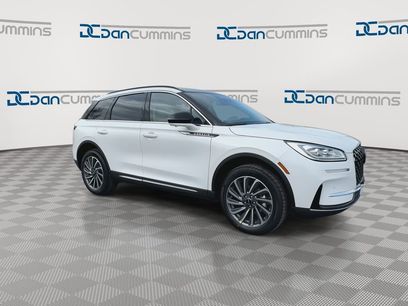 New 2026 Lincoln Corsair Reserve